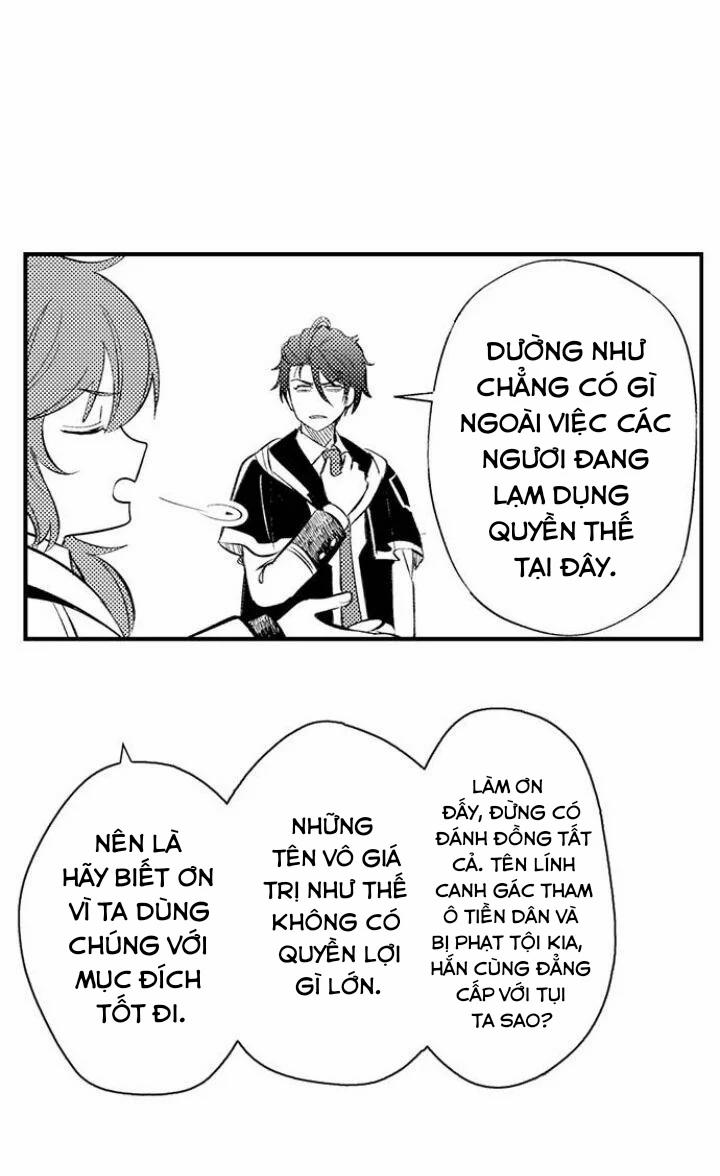 Chuyển Sinh Vào Thế Giới Quỷ Vương Evelogia 37 trang 18