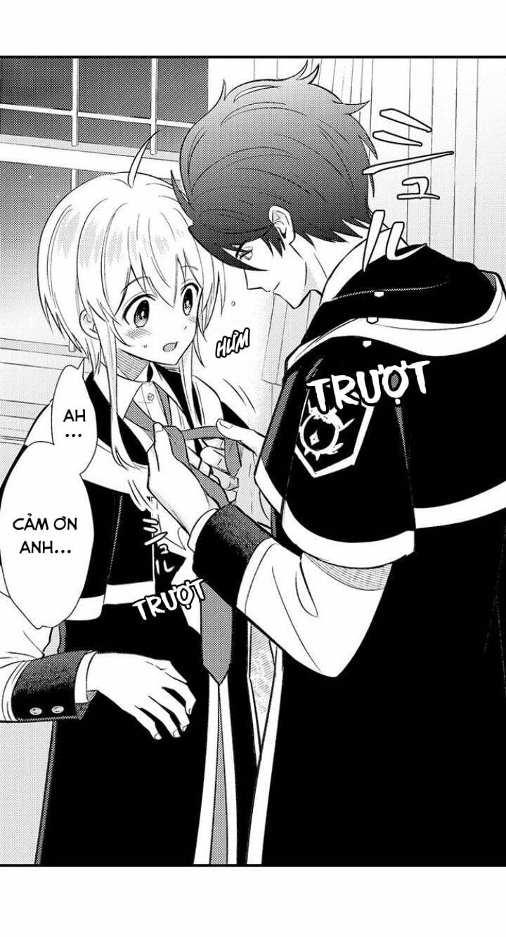 Chuyển Sinh Vào Thế Giới Quỷ Vương Evelogia 37 trang 20