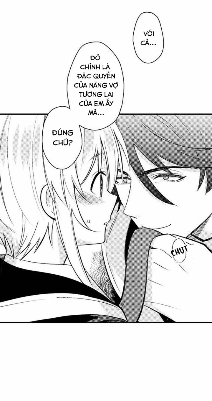 Chuyển Sinh Vào Thế Giới Quỷ Vương Evelogia 37 trang 22