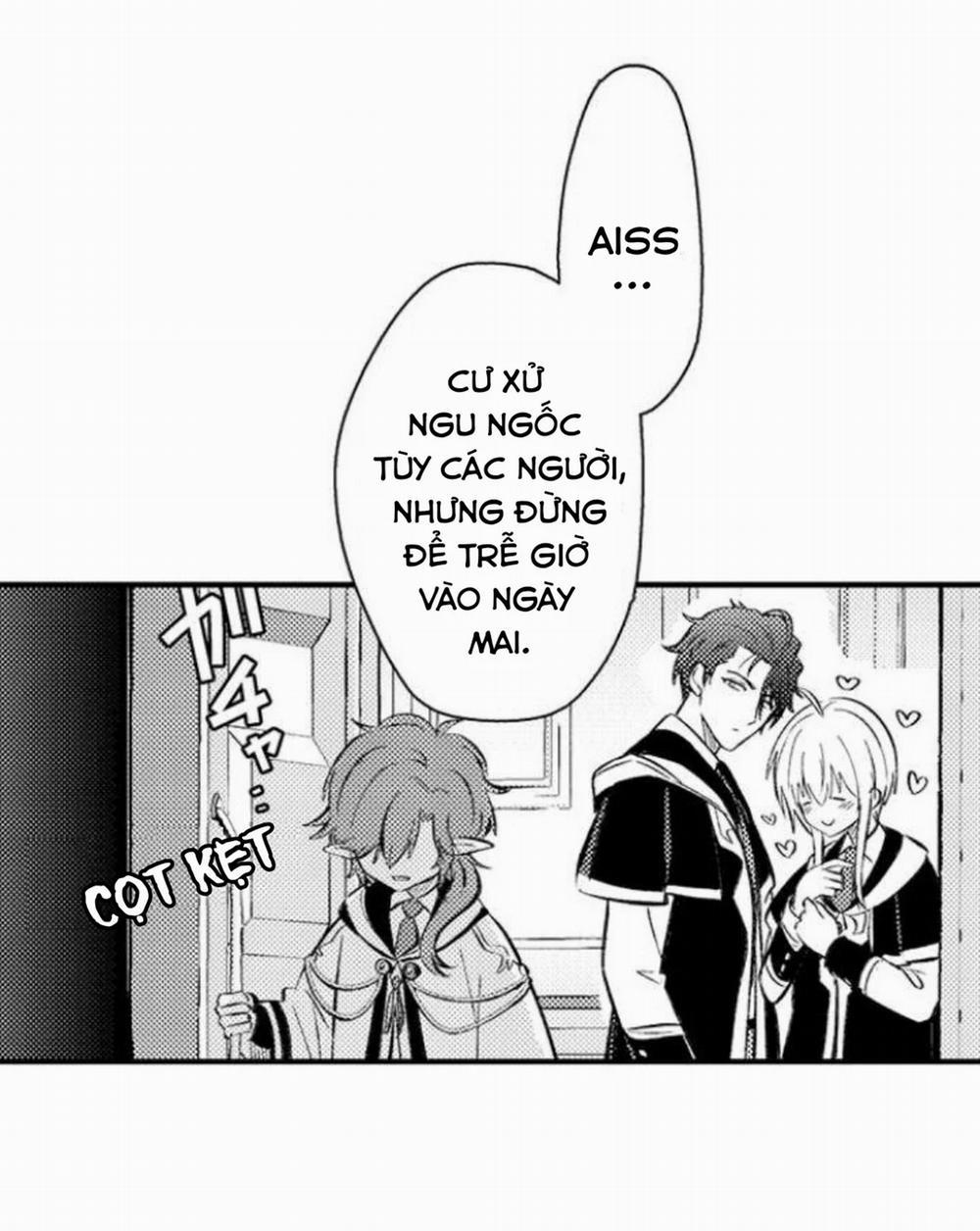 Chuyển Sinh Vào Thế Giới Quỷ Vương Evelogia 37 trang 25