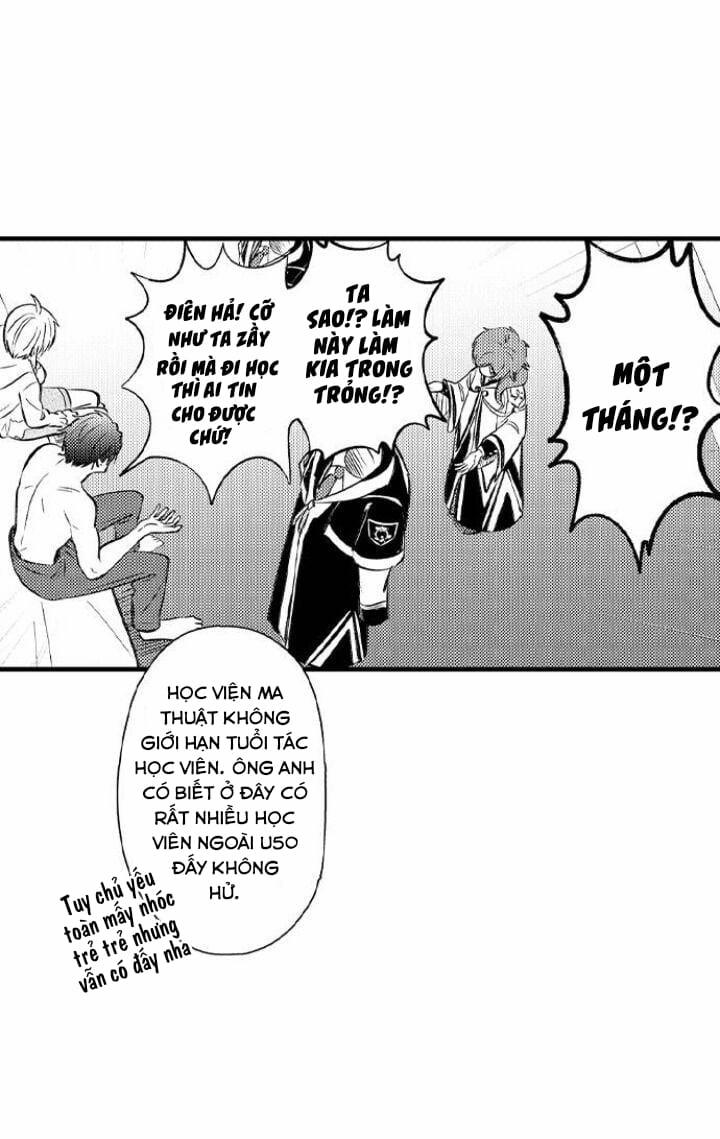 Chuyển Sinh Vào Thế Giới Quỷ Vương Evelogia 37 trang 6