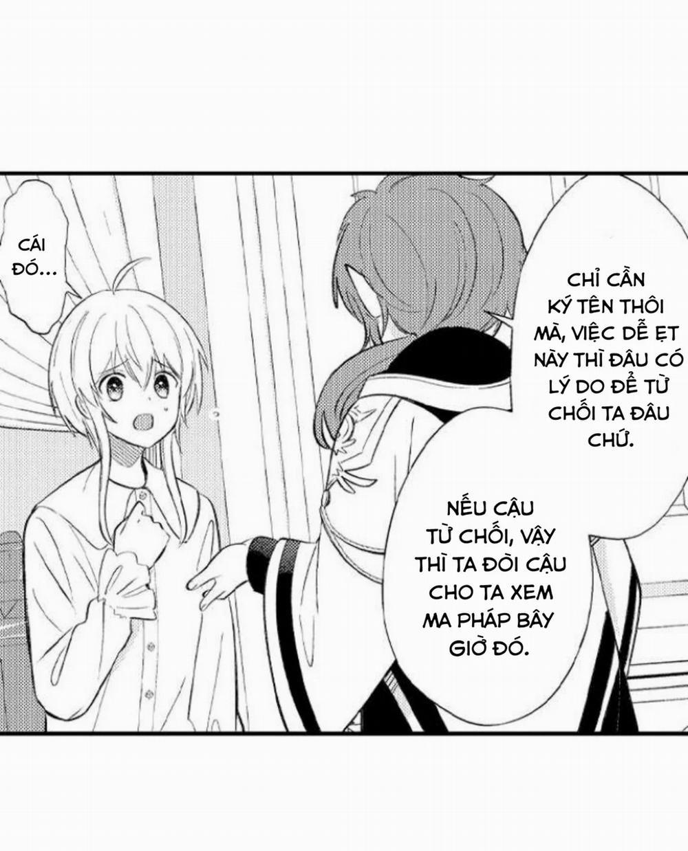 Chuyển Sinh Vào Thế Giới Quỷ Vương Evelogia 37 trang 8