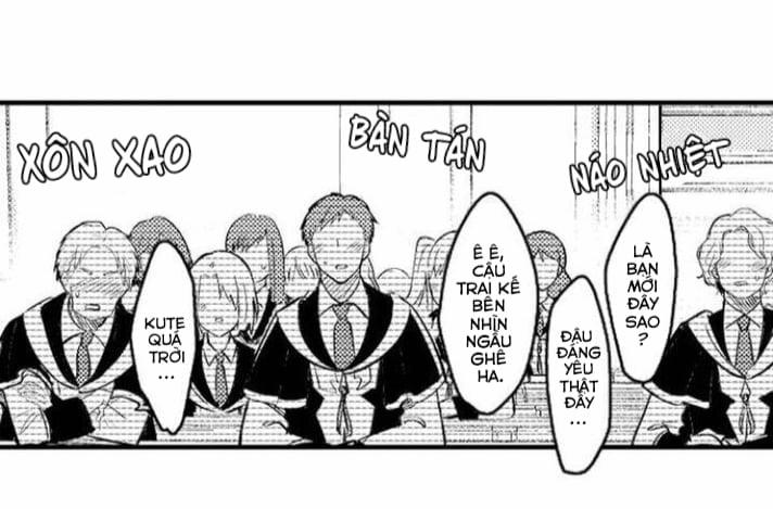 Chuyển Sinh Vào Thế Giới Quỷ Vương Evelogia 38 trang 1