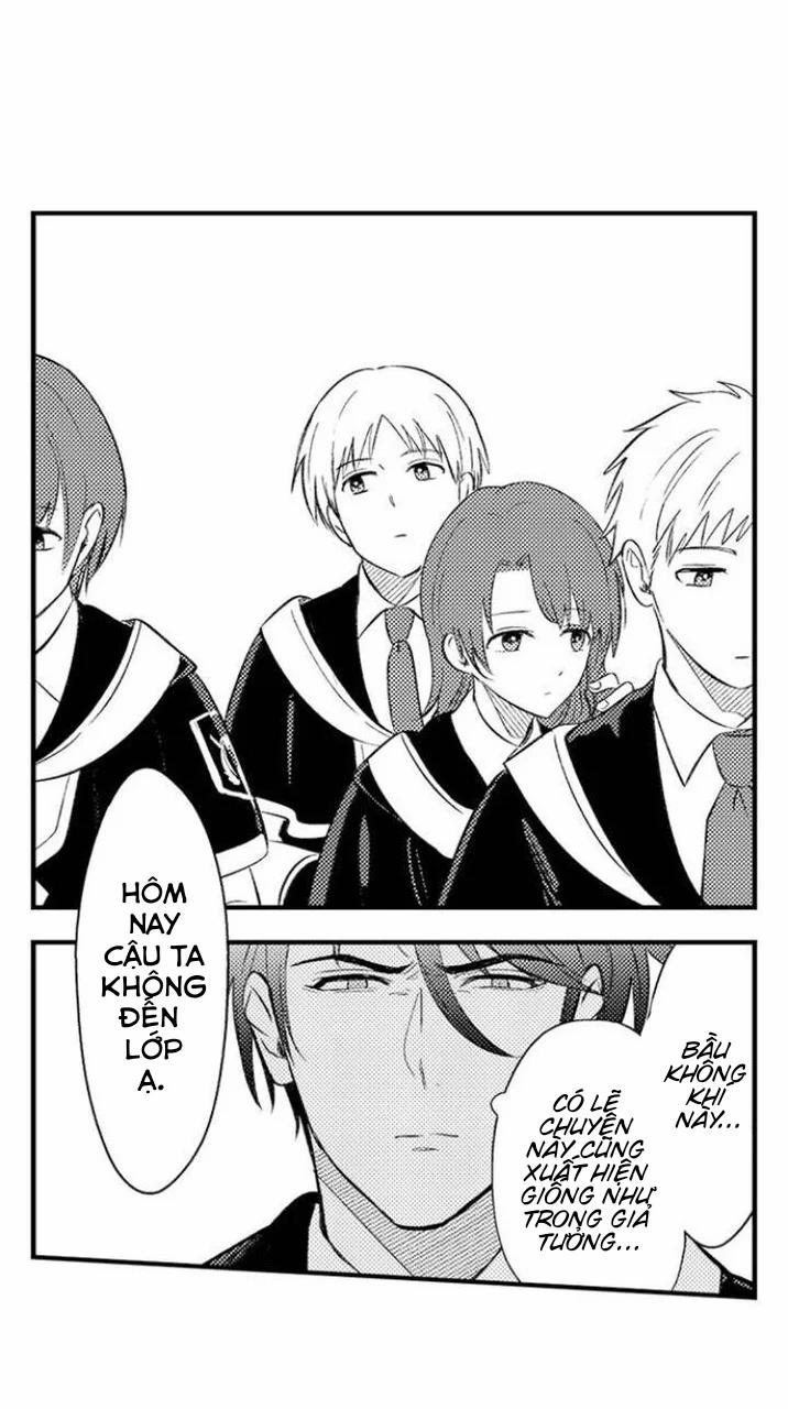 Chuyển Sinh Vào Thế Giới Quỷ Vương Evelogia 38 trang 10