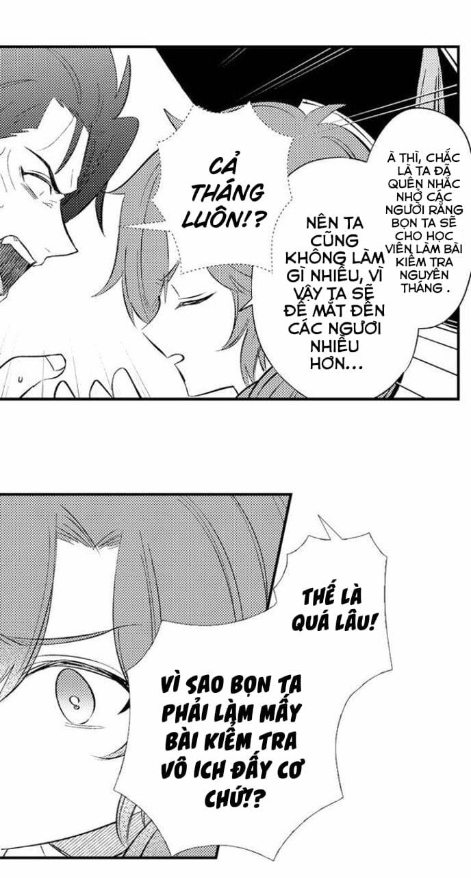 Chuyển Sinh Vào Thế Giới Quỷ Vương Evelogia 38 trang 12