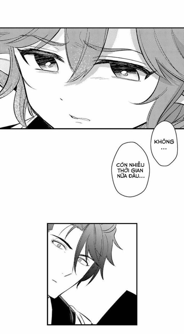 Chuyển Sinh Vào Thế Giới Quỷ Vương Evelogia 38 trang 14