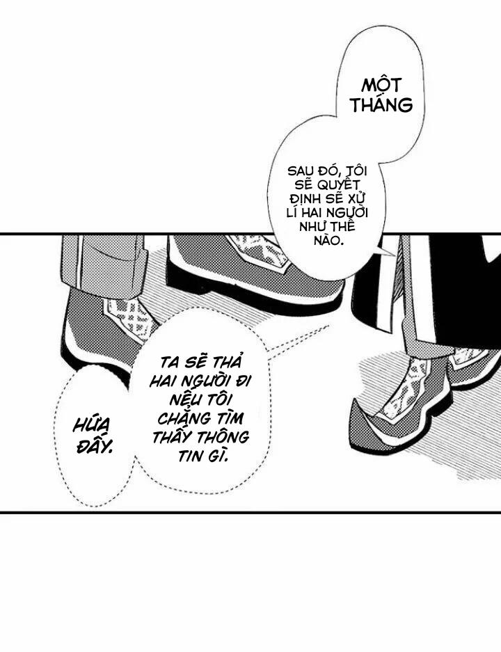 Chuyển Sinh Vào Thế Giới Quỷ Vương Evelogia 38 trang 15