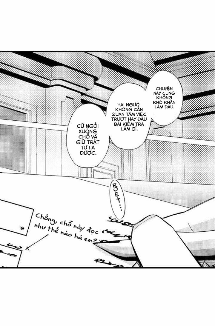 Chuyển Sinh Vào Thế Giới Quỷ Vương Evelogia 38 trang 16