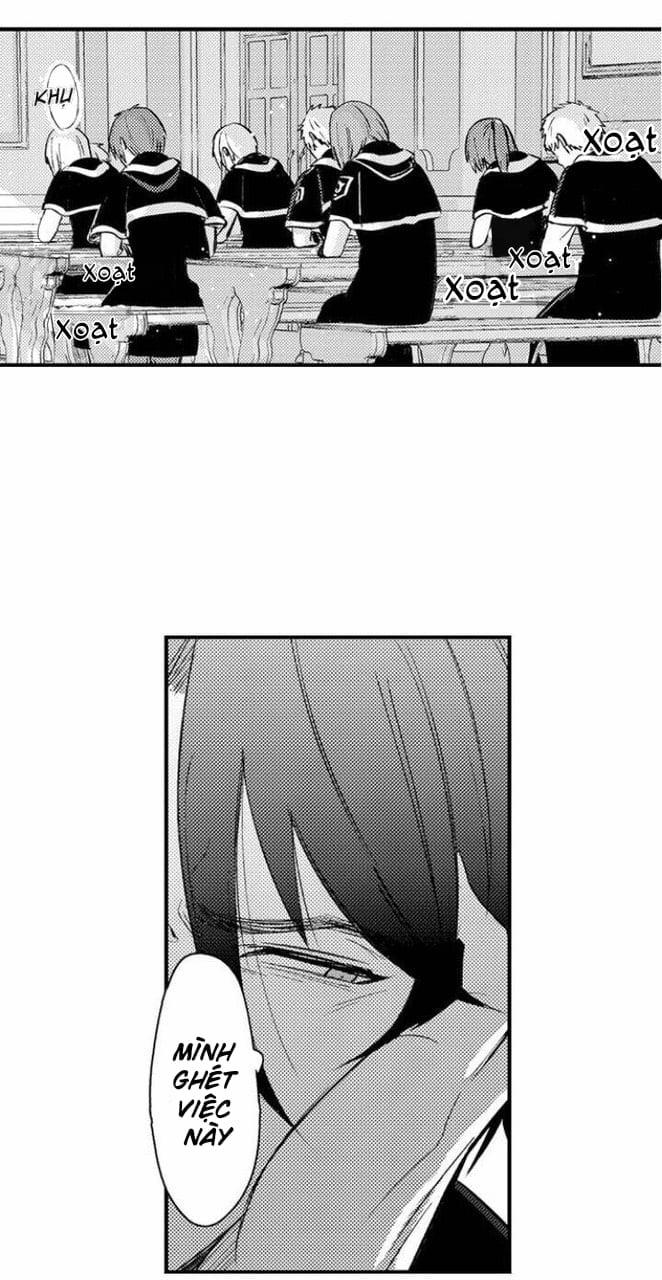 Chuyển Sinh Vào Thế Giới Quỷ Vương Evelogia 38 trang 19