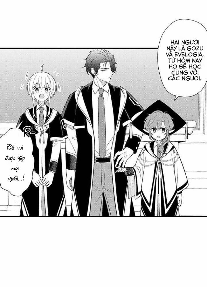 Chuyển Sinh Vào Thế Giới Quỷ Vương Evelogia 38 trang 2