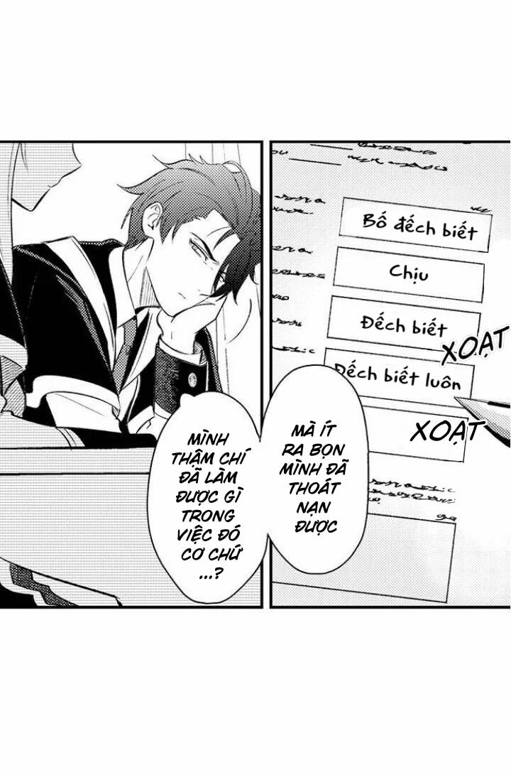 Chuyển Sinh Vào Thế Giới Quỷ Vương Evelogia 38 trang 20