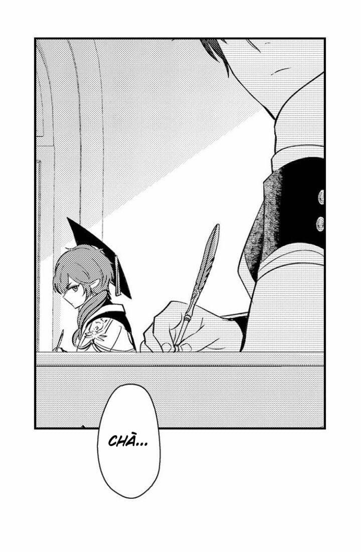 Chuyển Sinh Vào Thế Giới Quỷ Vương Evelogia 38 trang 24