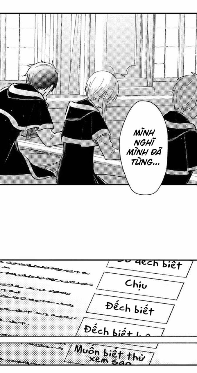 Chuyển Sinh Vào Thế Giới Quỷ Vương Evelogia 38 trang 25
