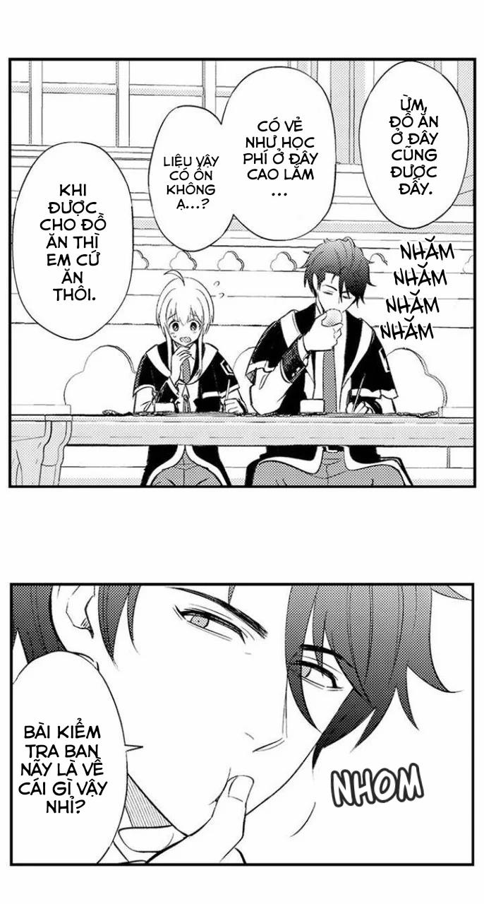 Chuyển Sinh Vào Thế Giới Quỷ Vương Evelogia 38 trang 27