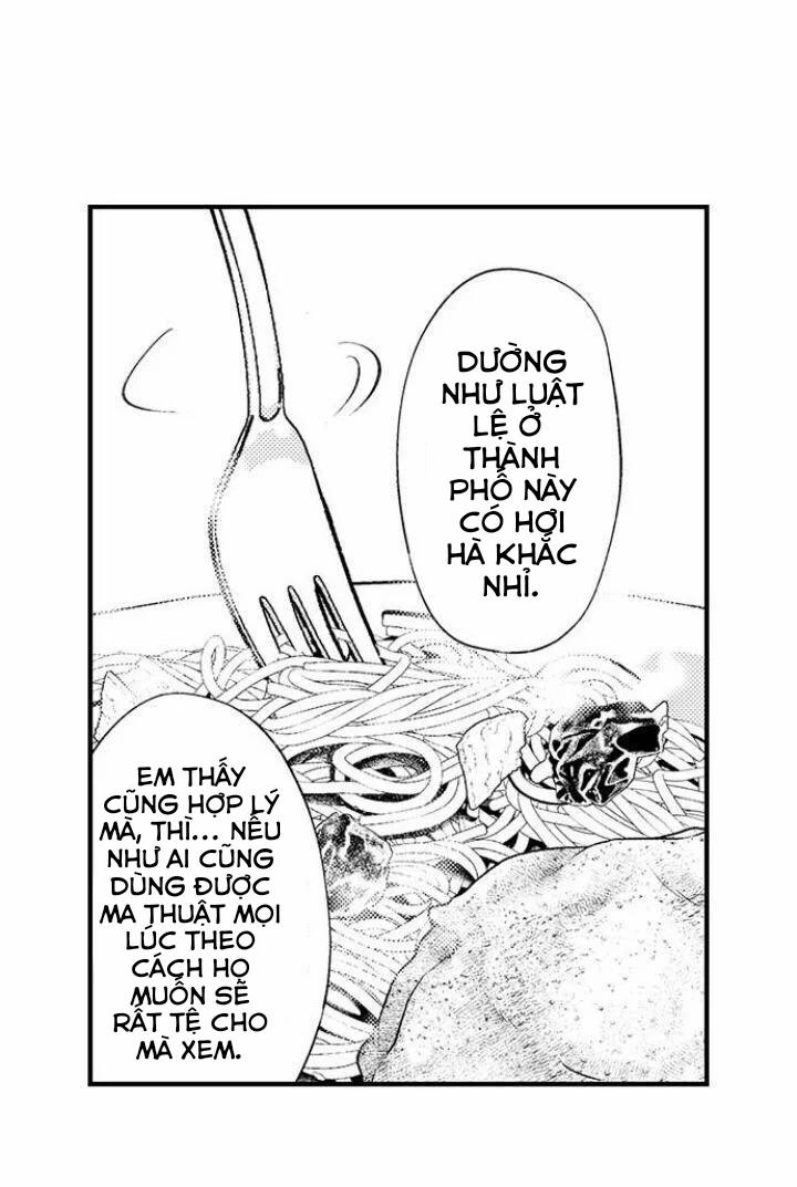 Chuyển Sinh Vào Thế Giới Quỷ Vương Evelogia 38 trang 29