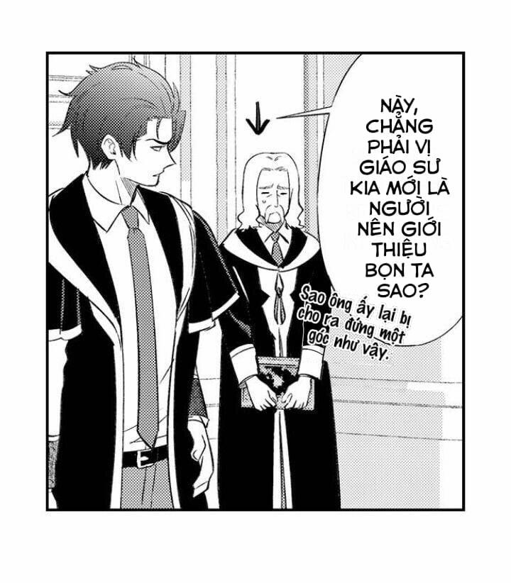 Chuyển Sinh Vào Thế Giới Quỷ Vương Evelogia 38 trang 3