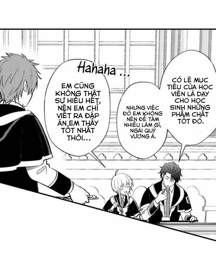 Chuyển Sinh Vào Thế Giới Quỷ Vương Evelogia 38 trang 30