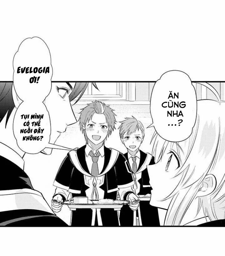 Chuyển Sinh Vào Thế Giới Quỷ Vương Evelogia 38 trang 31