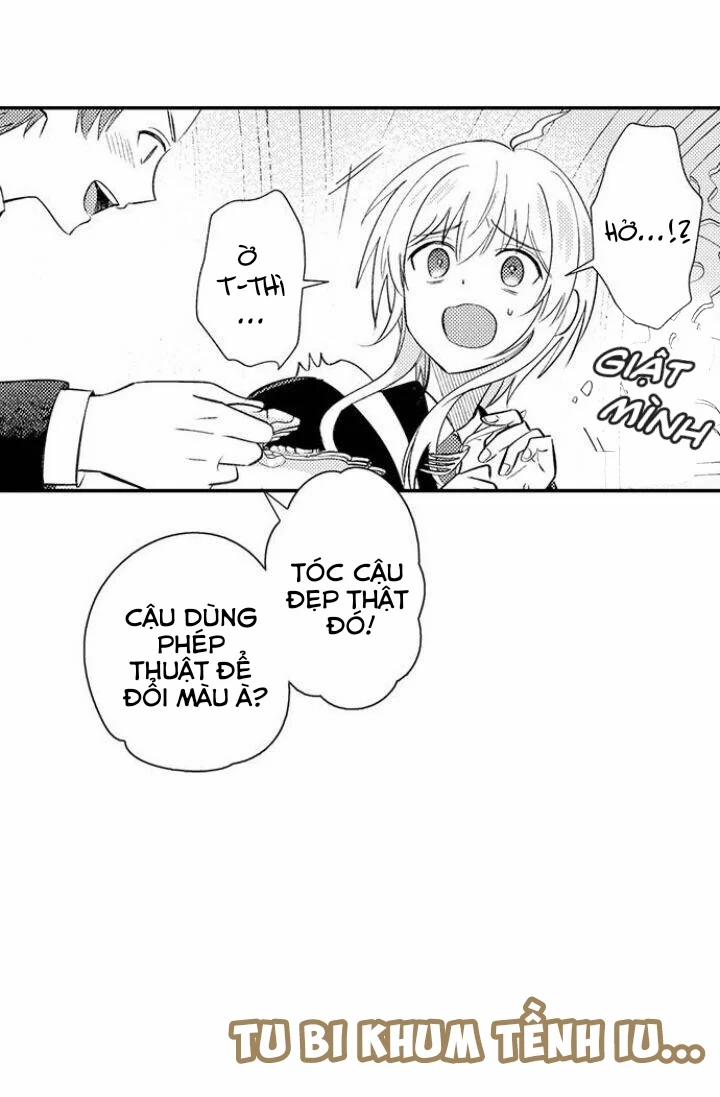 Chuyển Sinh Vào Thế Giới Quỷ Vương Evelogia 38 trang 32