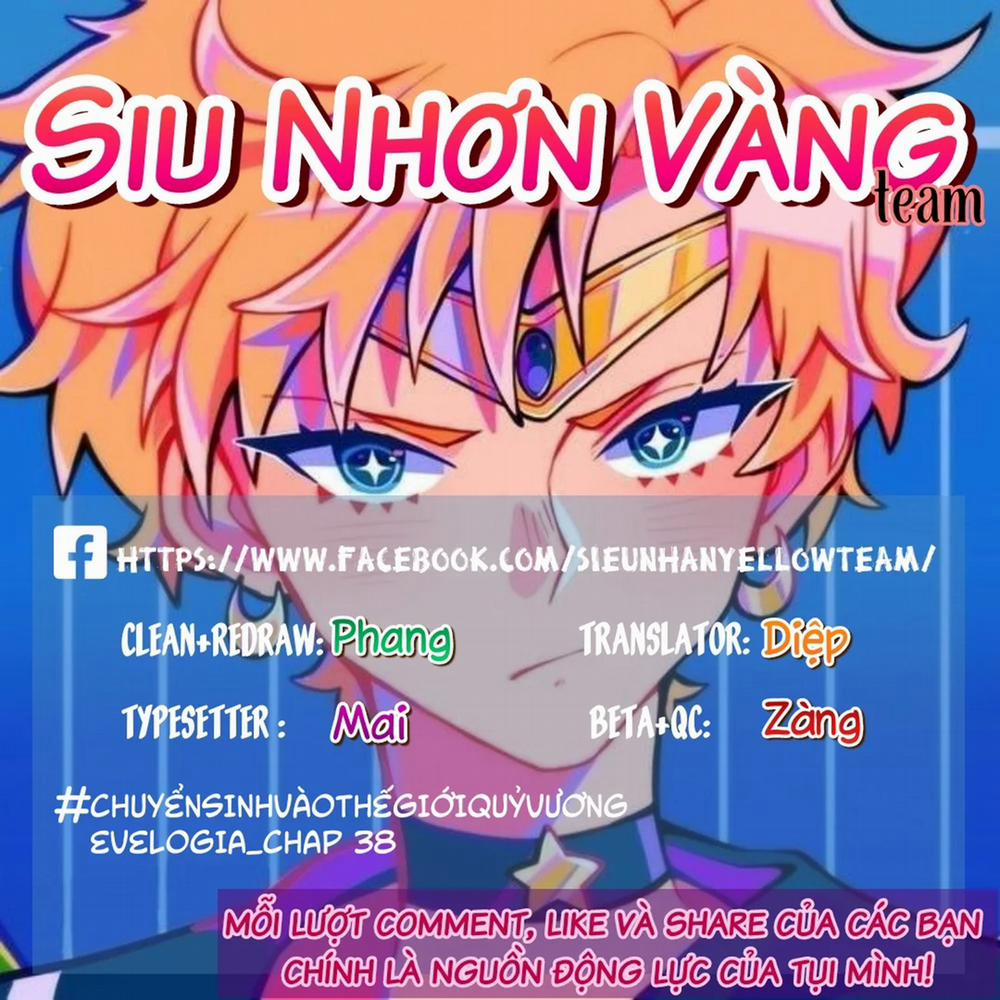 Chuyển Sinh Vào Thế Giới Quỷ Vương Evelogia 38 trang 33