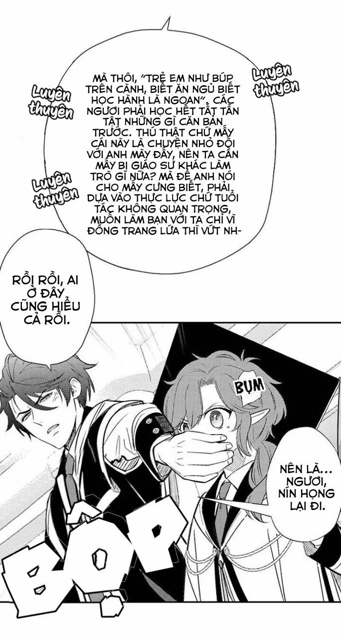 Chuyển Sinh Vào Thế Giới Quỷ Vương Evelogia 38 trang 6