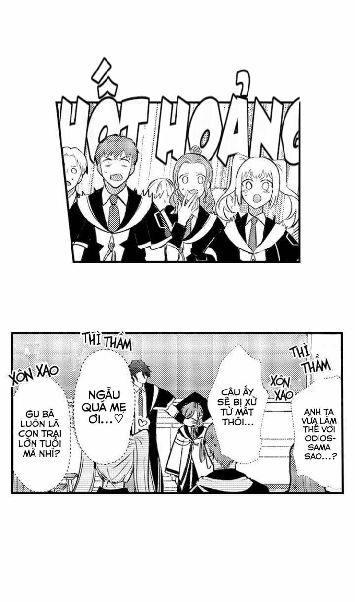 Chuyển Sinh Vào Thế Giới Quỷ Vương Evelogia 38 trang 7