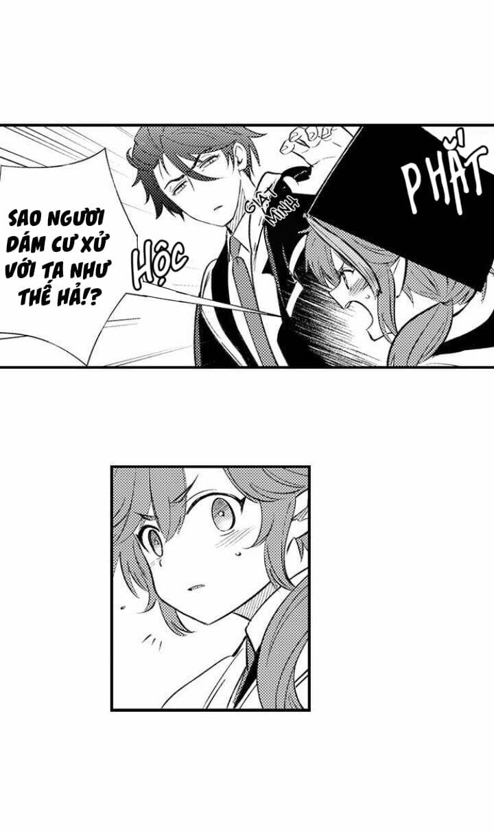 Chuyển Sinh Vào Thế Giới Quỷ Vương Evelogia 38 trang 8