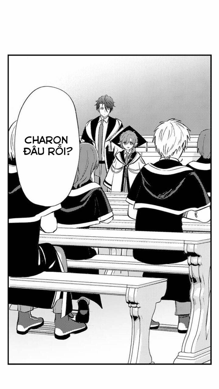 Chuyển Sinh Vào Thế Giới Quỷ Vương Evelogia 38 trang 9