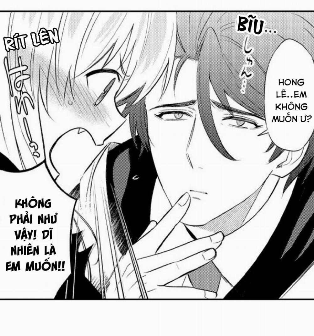 Chuyển Sinh Vào Thế Giới Quỷ Vương Evelogia 39 trang 10