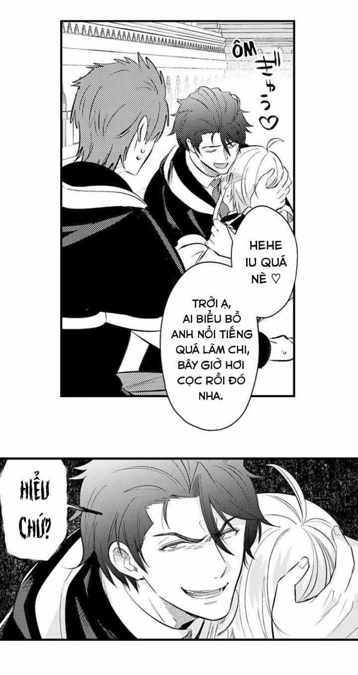 Chuyển Sinh Vào Thế Giới Quỷ Vương Evelogia 39 trang 11