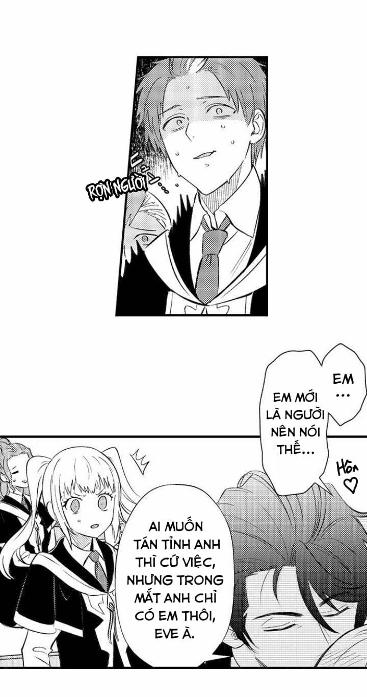 Chuyển Sinh Vào Thế Giới Quỷ Vương Evelogia 39 trang 12