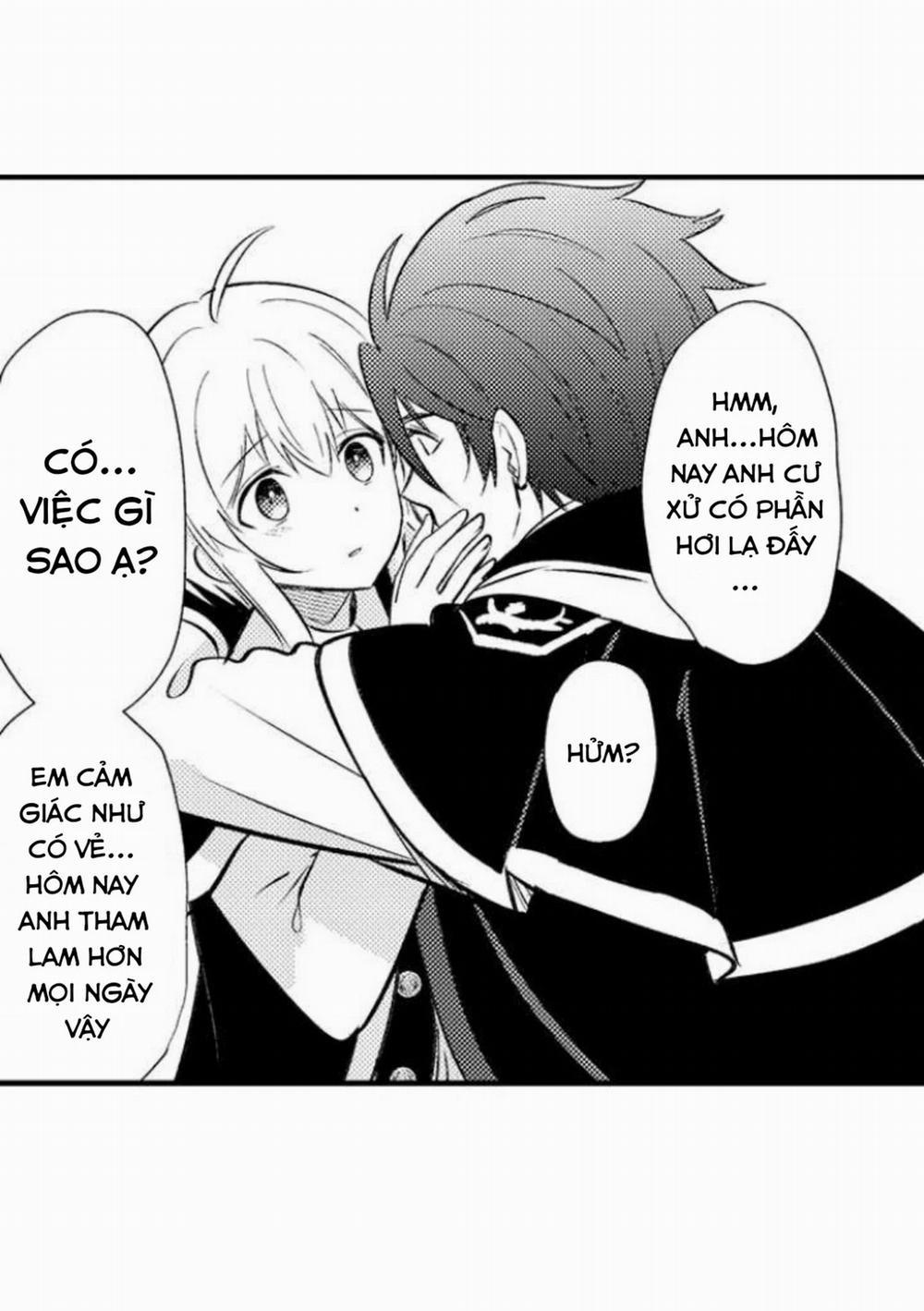 Chuyển Sinh Vào Thế Giới Quỷ Vương Evelogia 39 trang 13