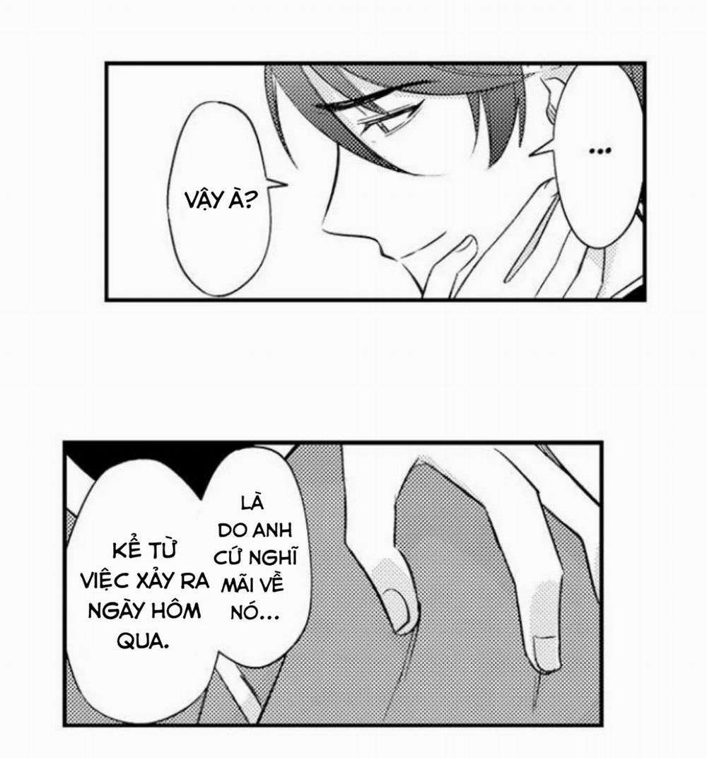 Chuyển Sinh Vào Thế Giới Quỷ Vương Evelogia 39 trang 14
