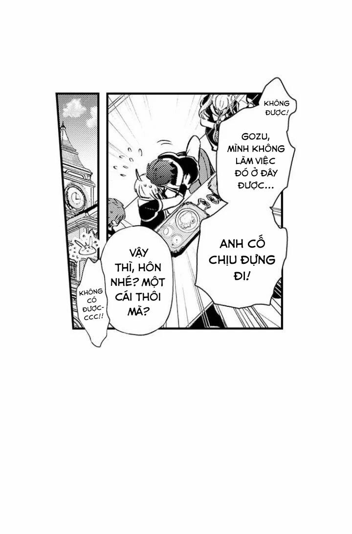 Chuyển Sinh Vào Thế Giới Quỷ Vương Evelogia 39 trang 16