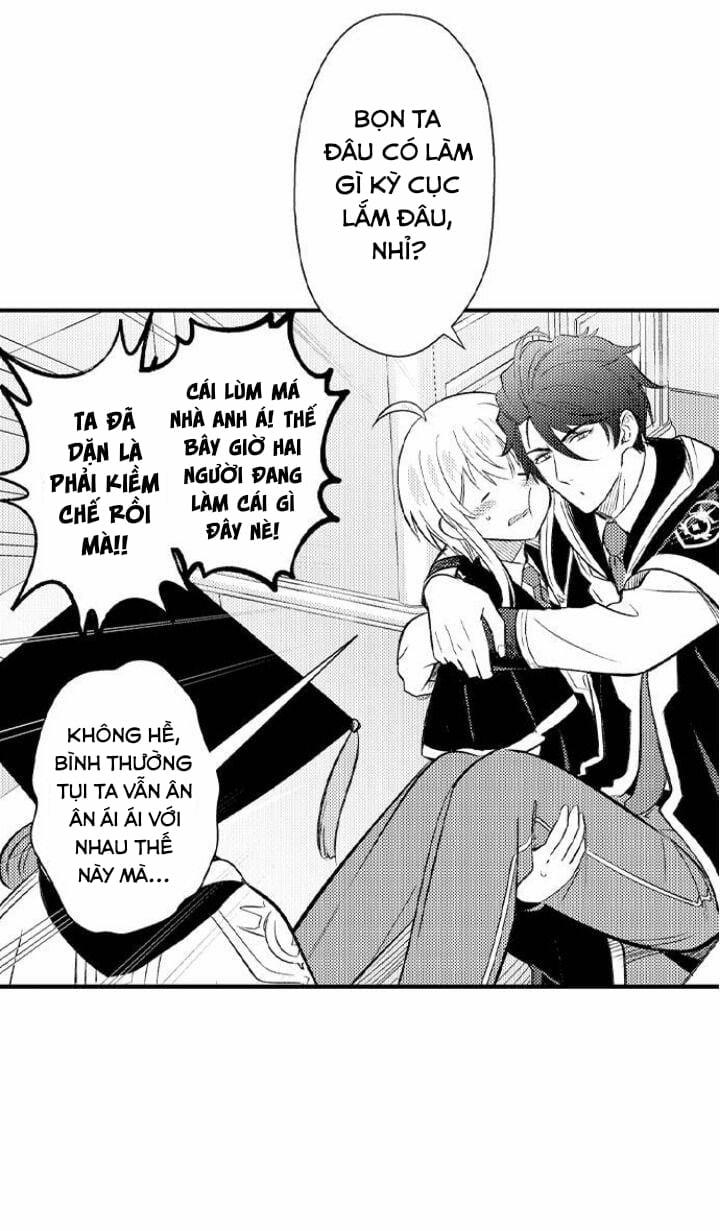 Chuyển Sinh Vào Thế Giới Quỷ Vương Evelogia 39 trang 19
