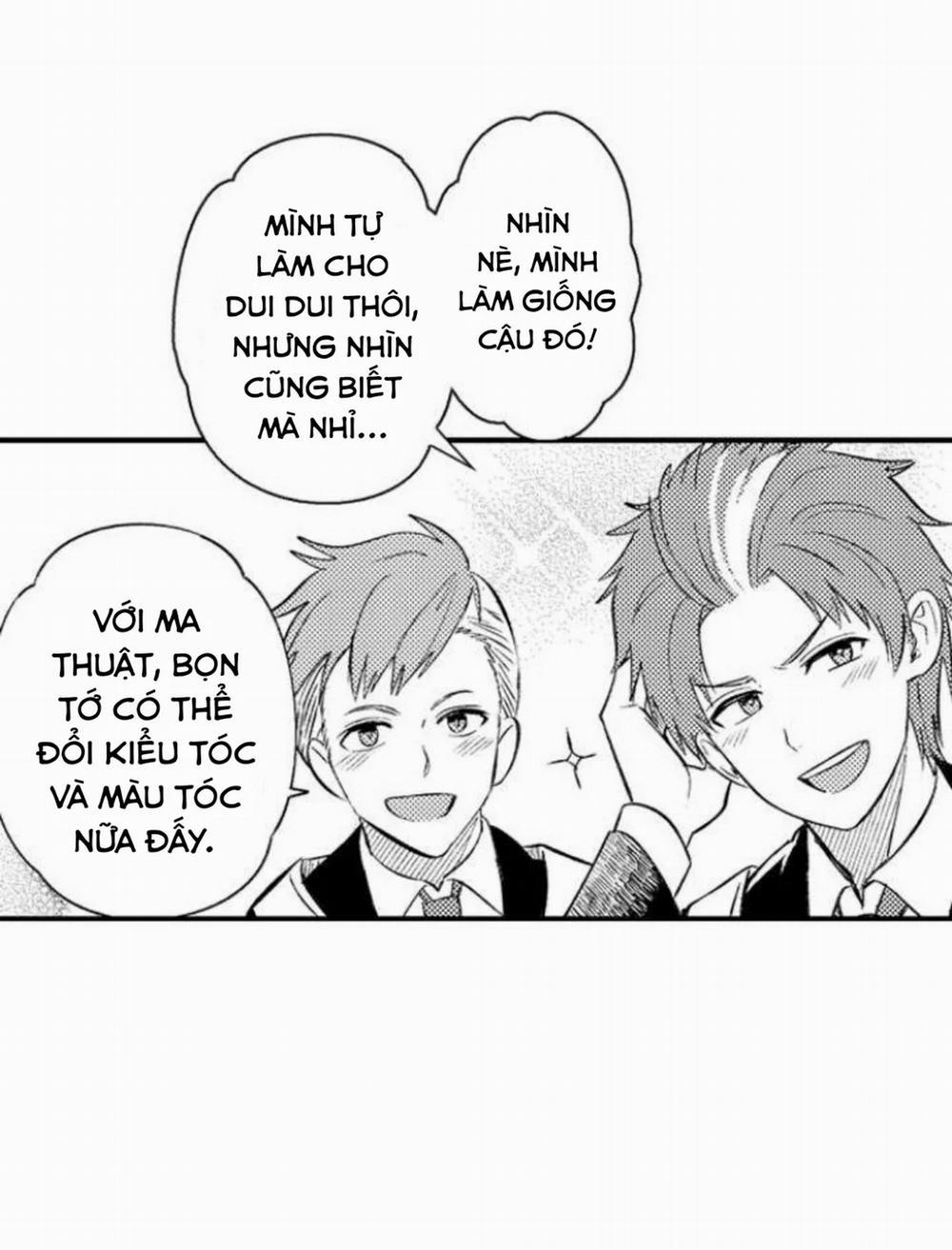 Chuyển Sinh Vào Thế Giới Quỷ Vương Evelogia 39 trang 2