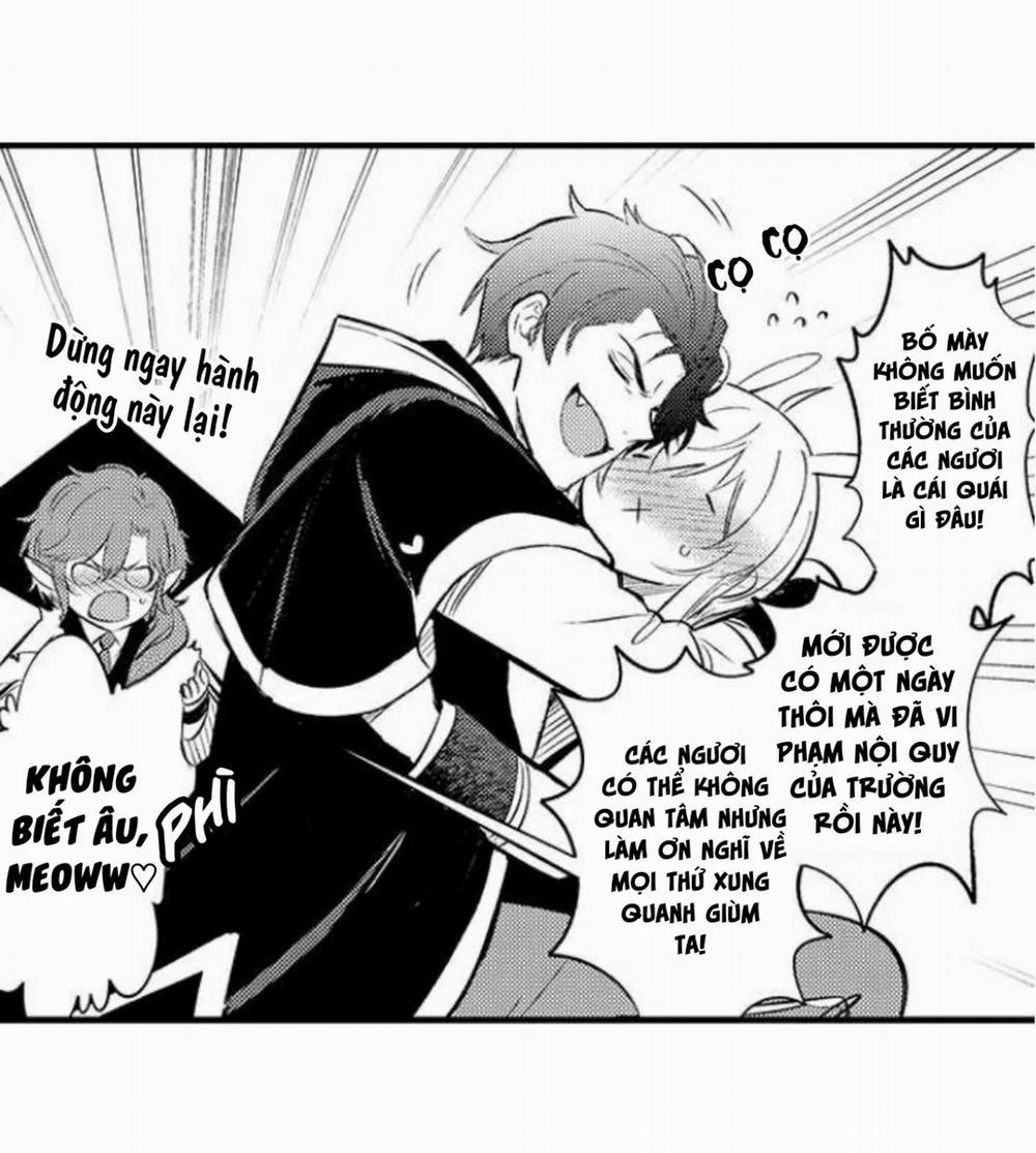 Chuyển Sinh Vào Thế Giới Quỷ Vương Evelogia 39 trang 20