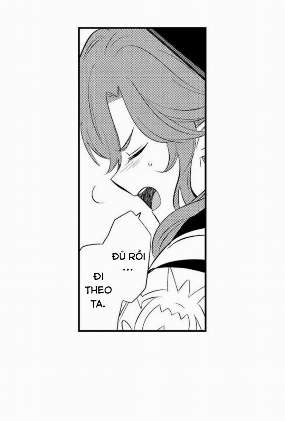 Chuyển Sinh Vào Thế Giới Quỷ Vương Evelogia 39 trang 21