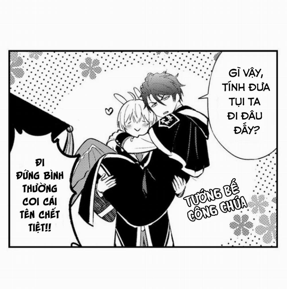 Chuyển Sinh Vào Thế Giới Quỷ Vương Evelogia 39 trang 22