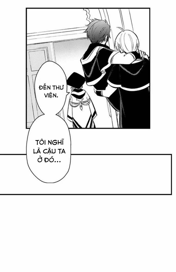 Chuyển Sinh Vào Thế Giới Quỷ Vương Evelogia 39 trang 23