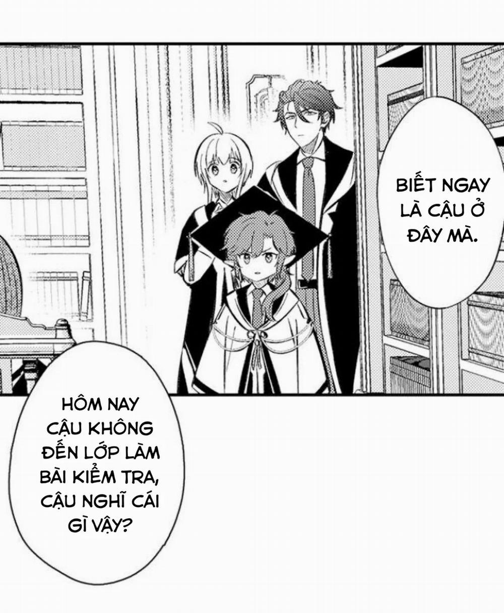 Chuyển Sinh Vào Thế Giới Quỷ Vương Evelogia 39 trang 25