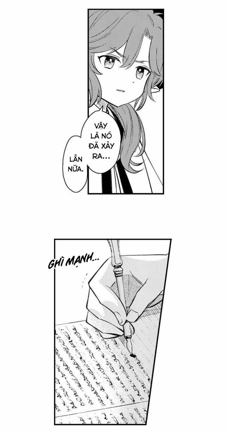 Chuyển Sinh Vào Thế Giới Quỷ Vương Evelogia 39 trang 27