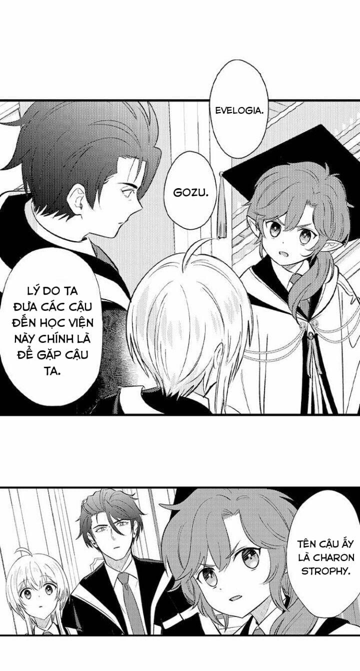Chuyển Sinh Vào Thế Giới Quỷ Vương Evelogia 39 trang 29