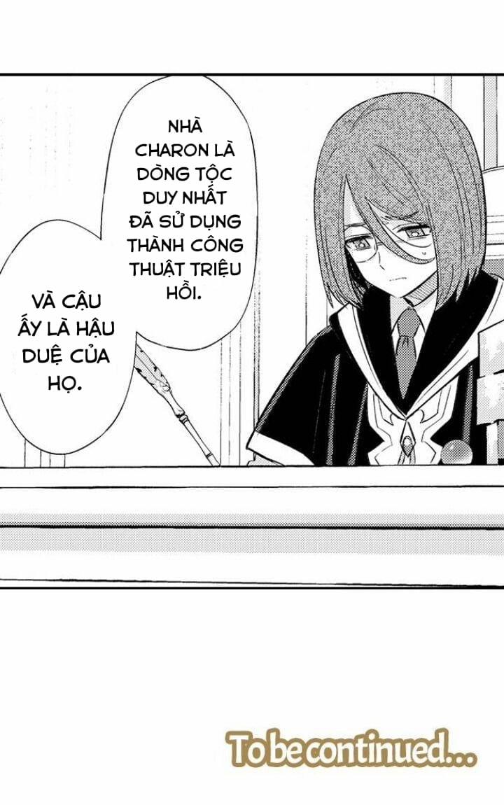Chuyển Sinh Vào Thế Giới Quỷ Vương Evelogia 39 trang 30