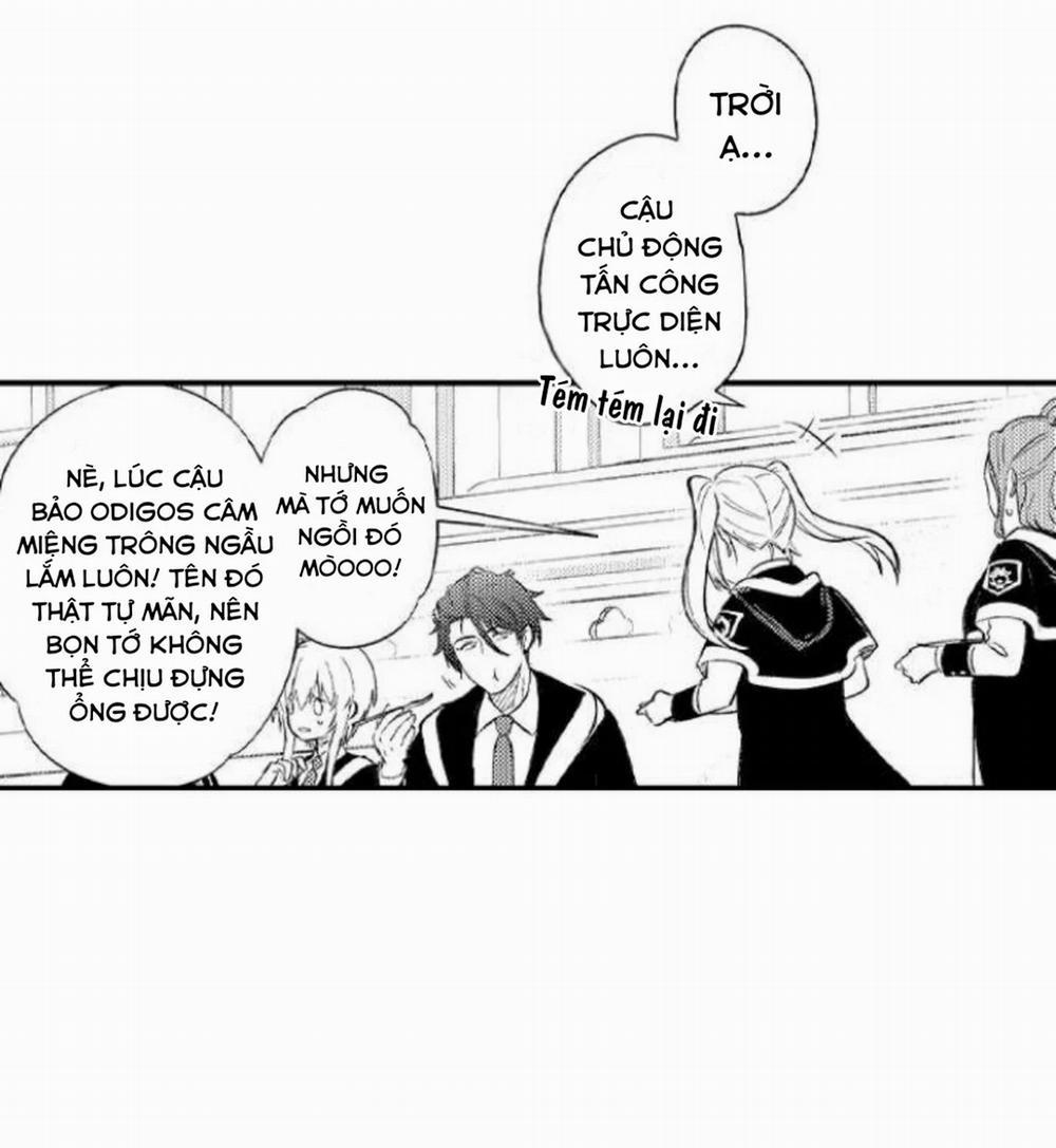 Chuyển Sinh Vào Thế Giới Quỷ Vương Evelogia 39 trang 4