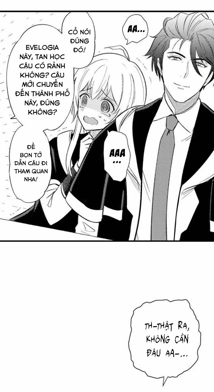Chuyển Sinh Vào Thế Giới Quỷ Vương Evelogia 39 trang 6