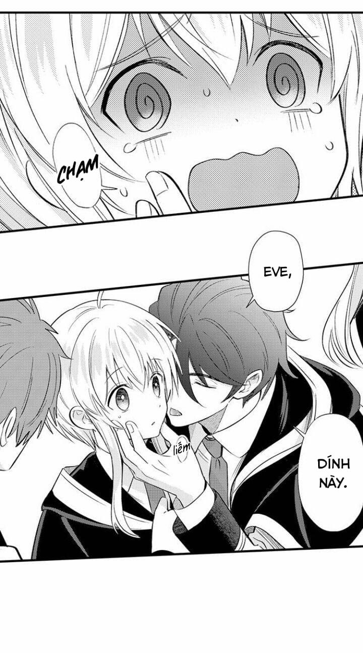 Chuyển Sinh Vào Thế Giới Quỷ Vương Evelogia 39 trang 7