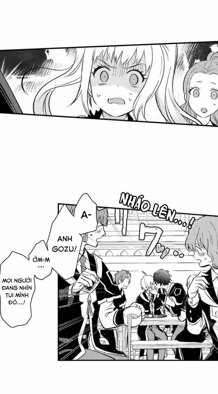 Chuyển Sinh Vào Thế Giới Quỷ Vương Evelogia 39 trang 8