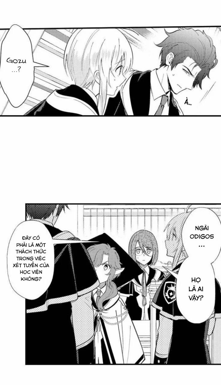 Chuyển Sinh Vào Thế Giới Quỷ Vương Evelogia 40 trang 13
