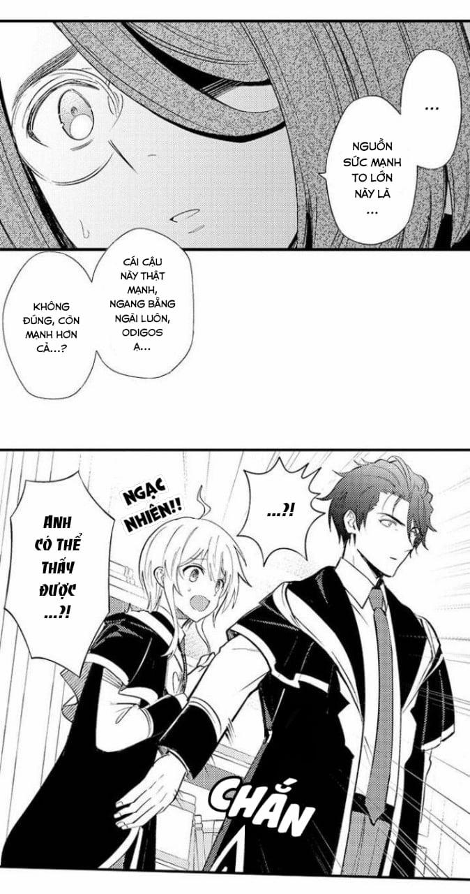 Chuyển Sinh Vào Thế Giới Quỷ Vương Evelogia 40 trang 15